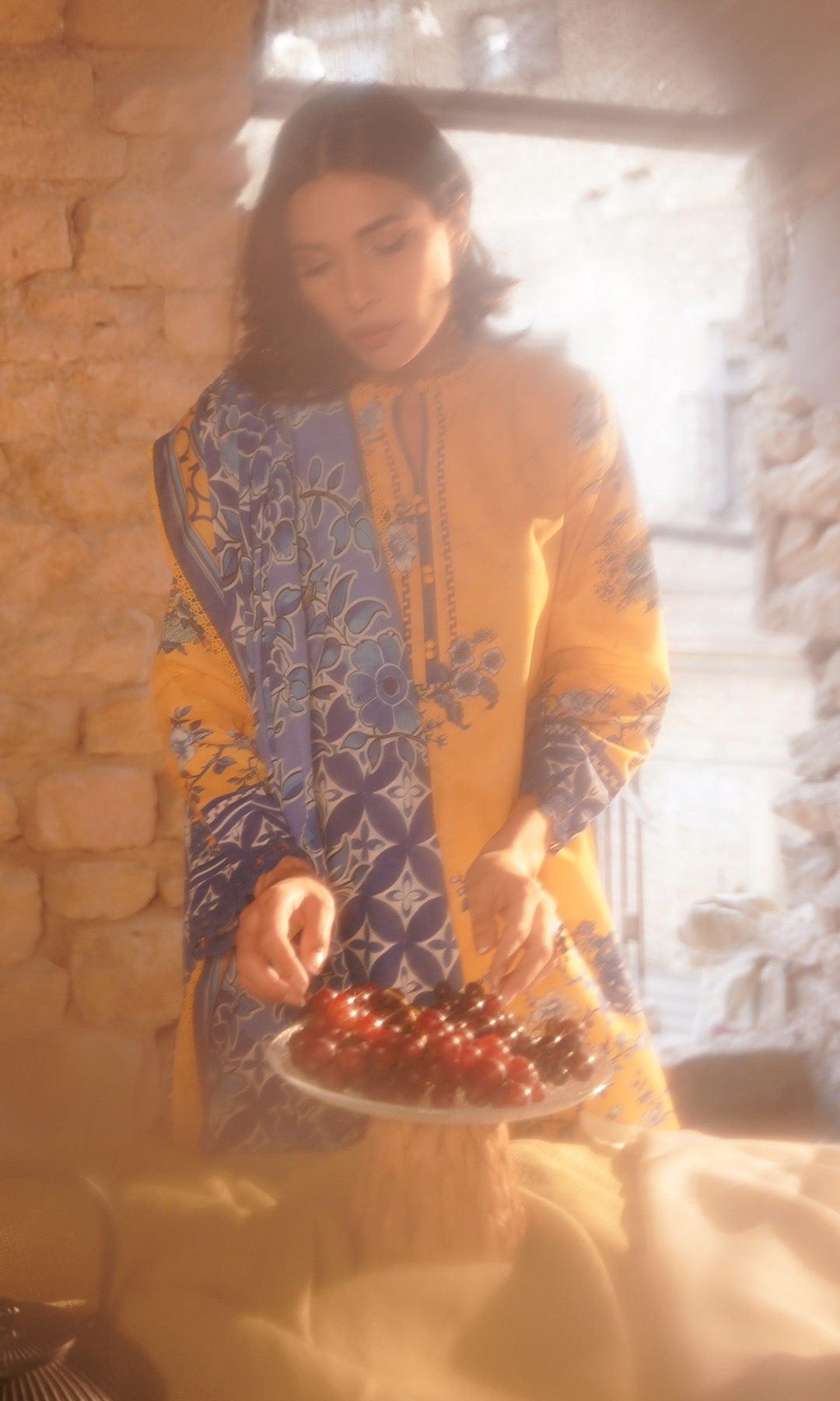 Oriental Bliss (RTW)