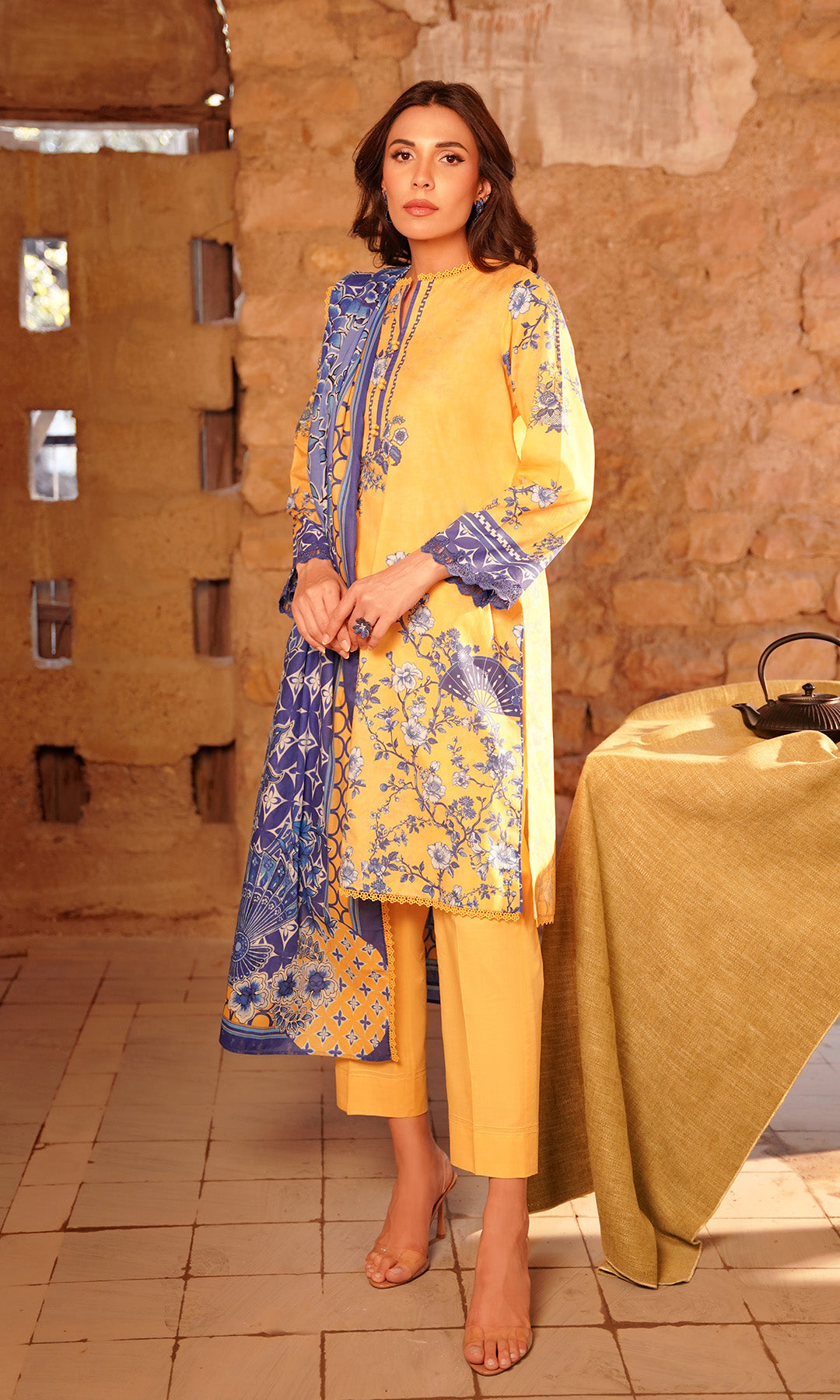 Oriental Bliss (RTW)