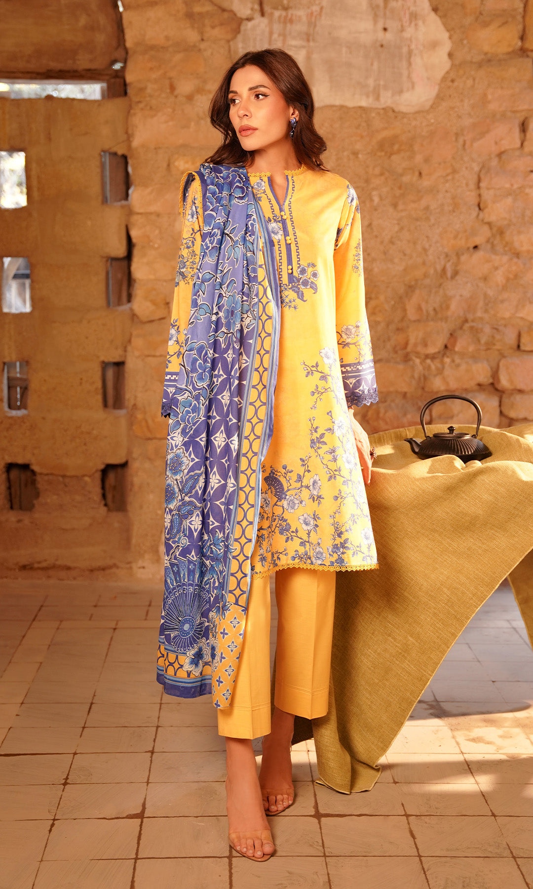 Oriental Bliss (RTW)