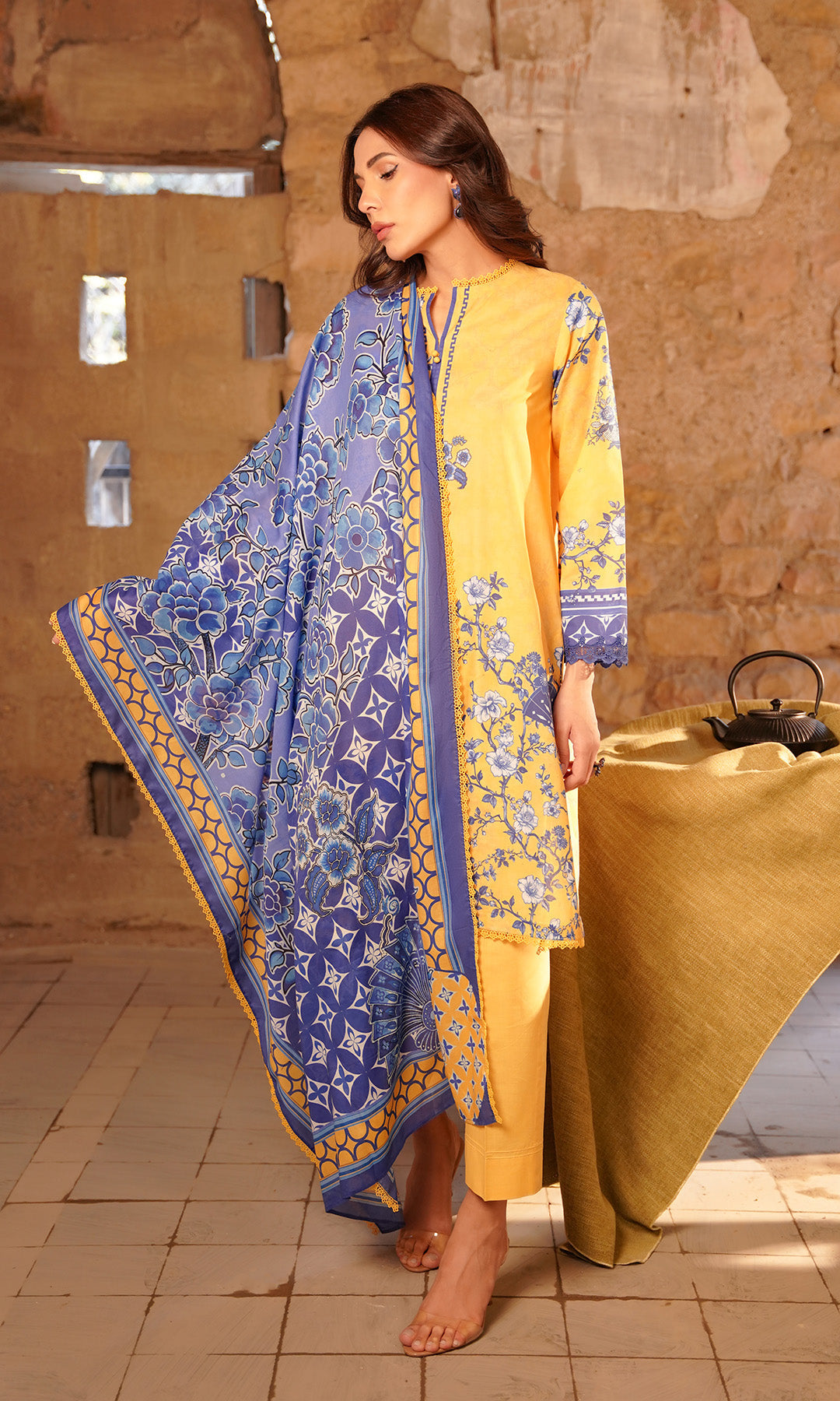 Oriental Bliss (RTW)