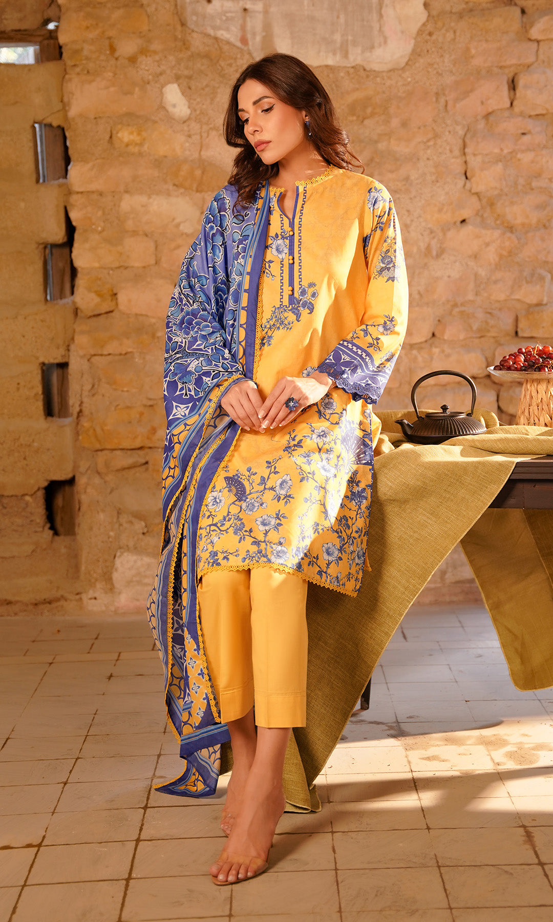 Oriental Bliss (RTW)