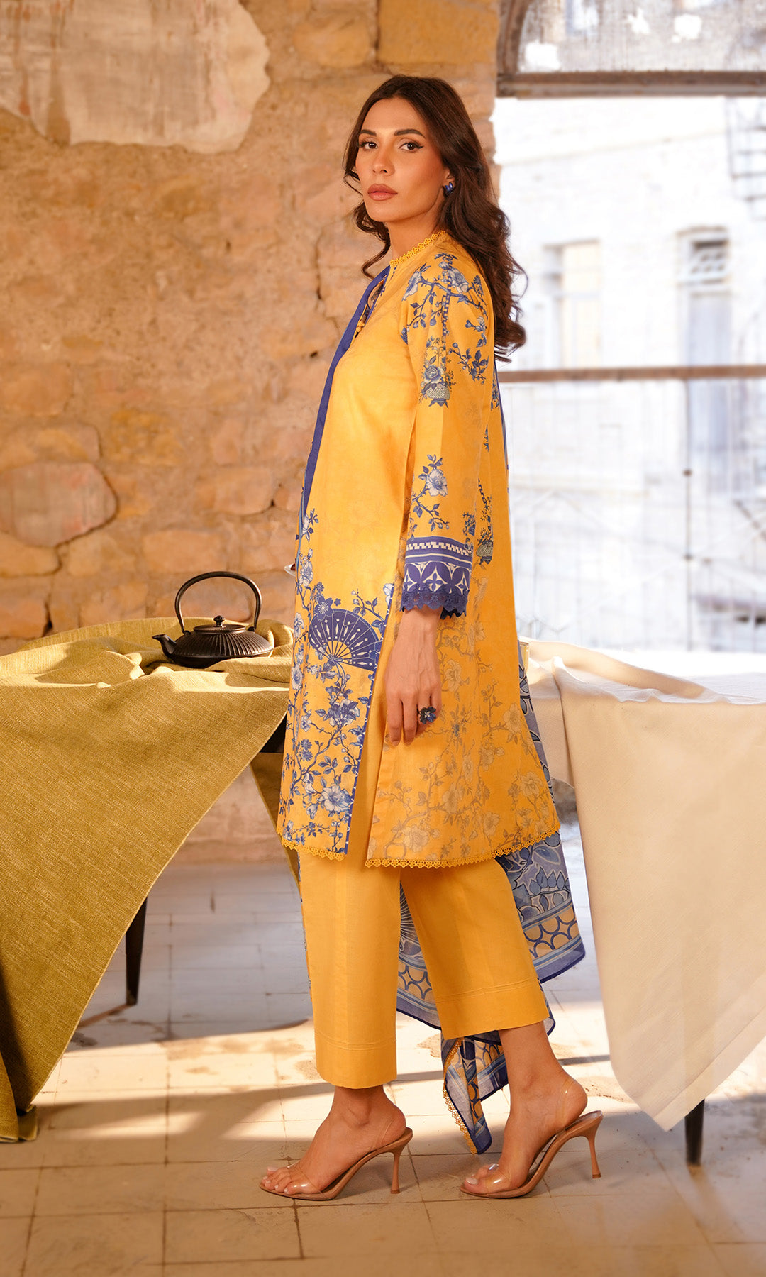 Oriental Bliss (RTW)