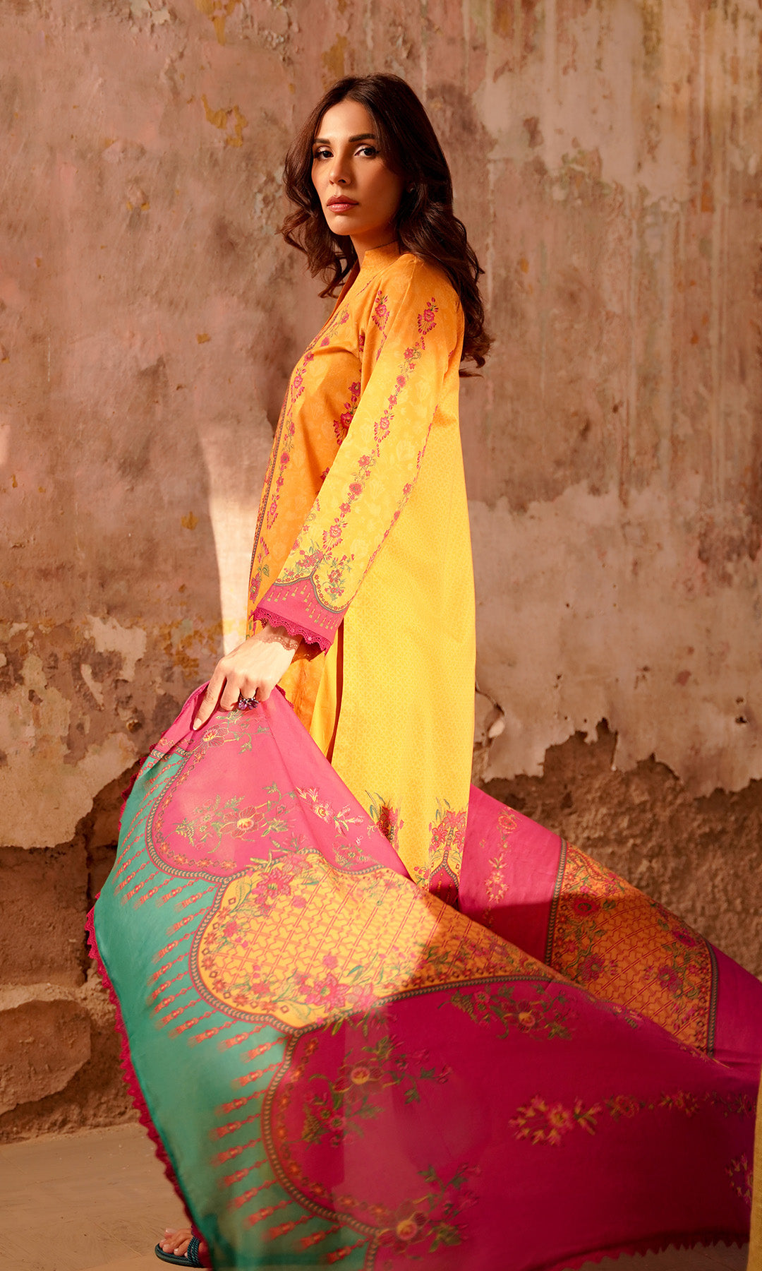 Marigold Magenta (RTW)