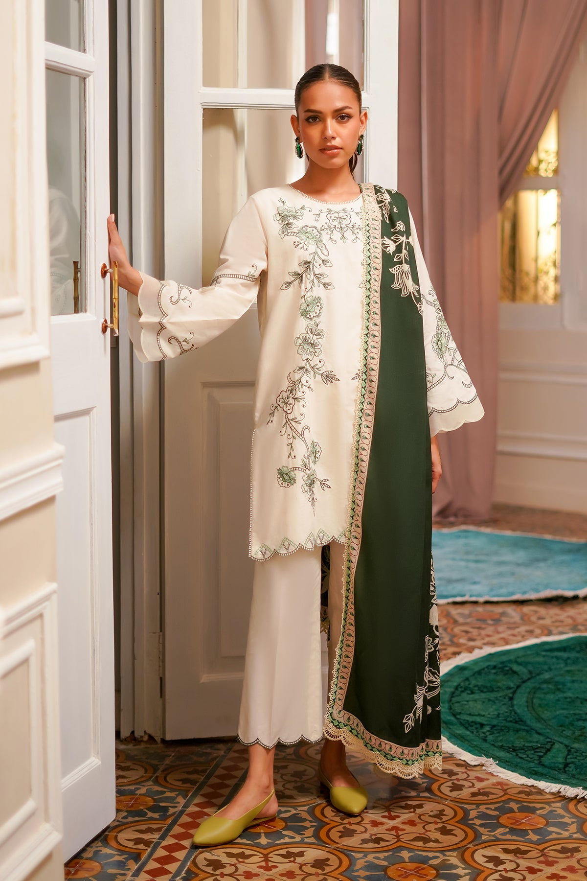 Malika Bridal Set