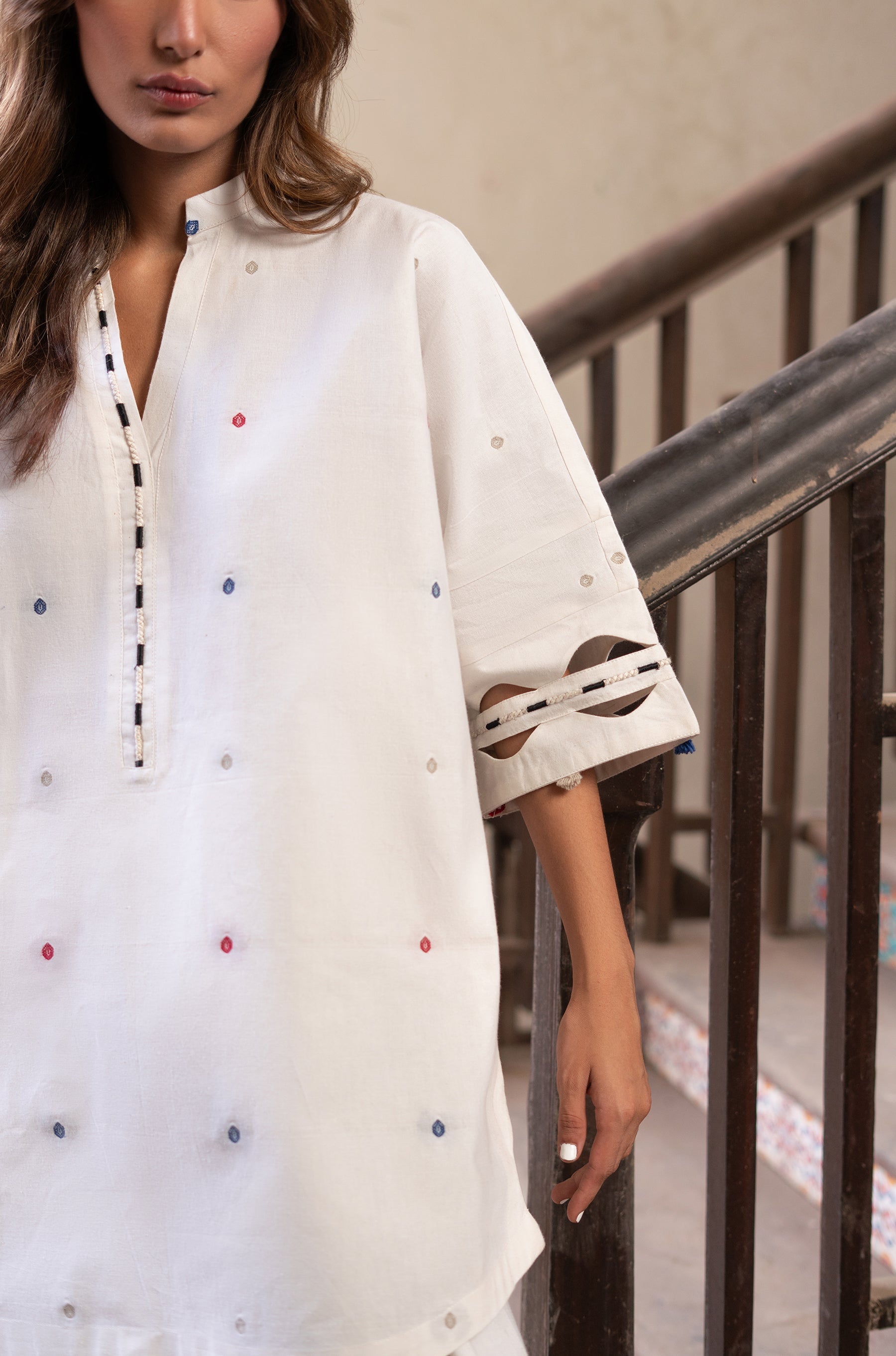 Madagascar Latte Matching Set