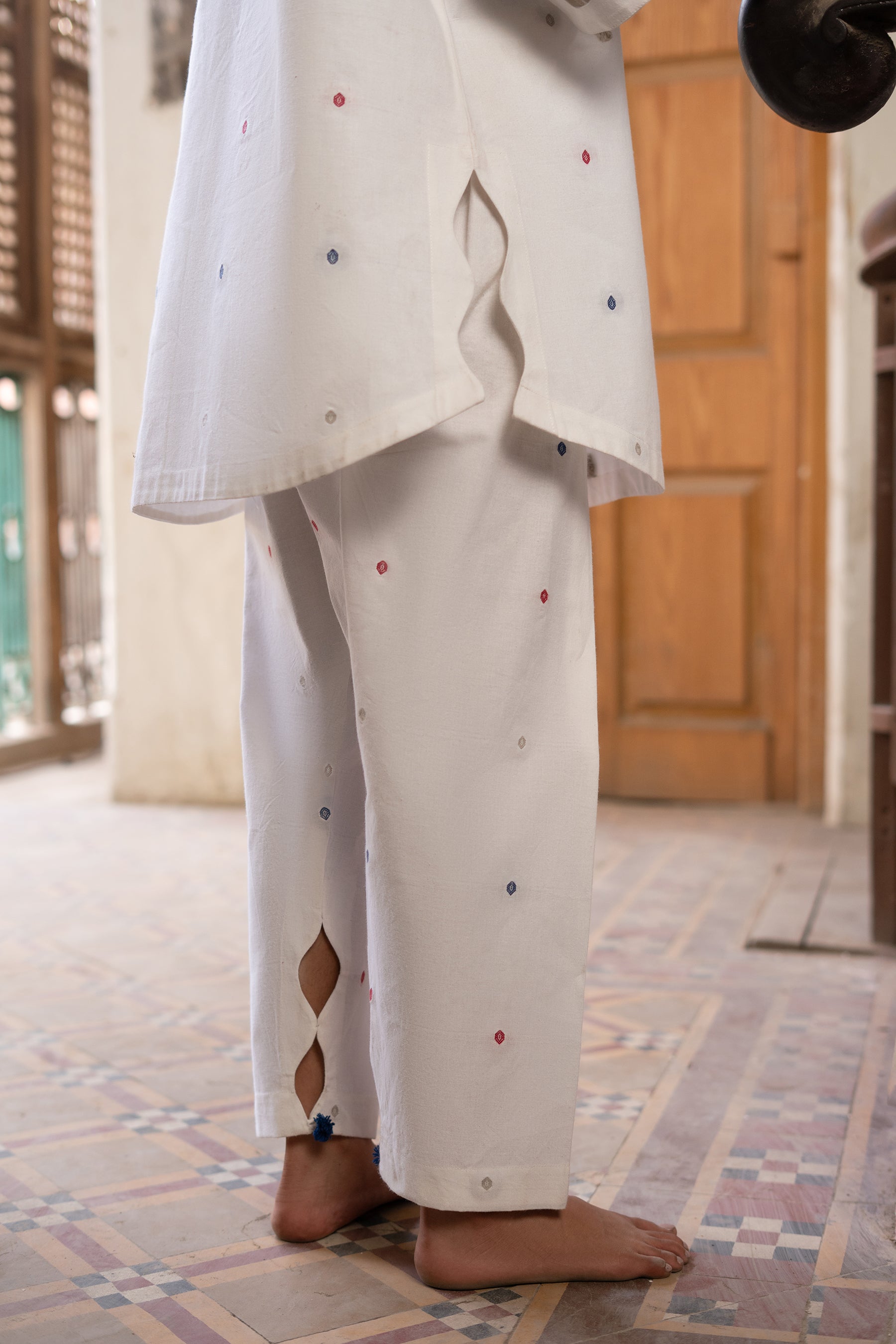 Madagascar Latte Matching Set