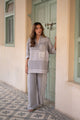 Salty Grey Matching Set