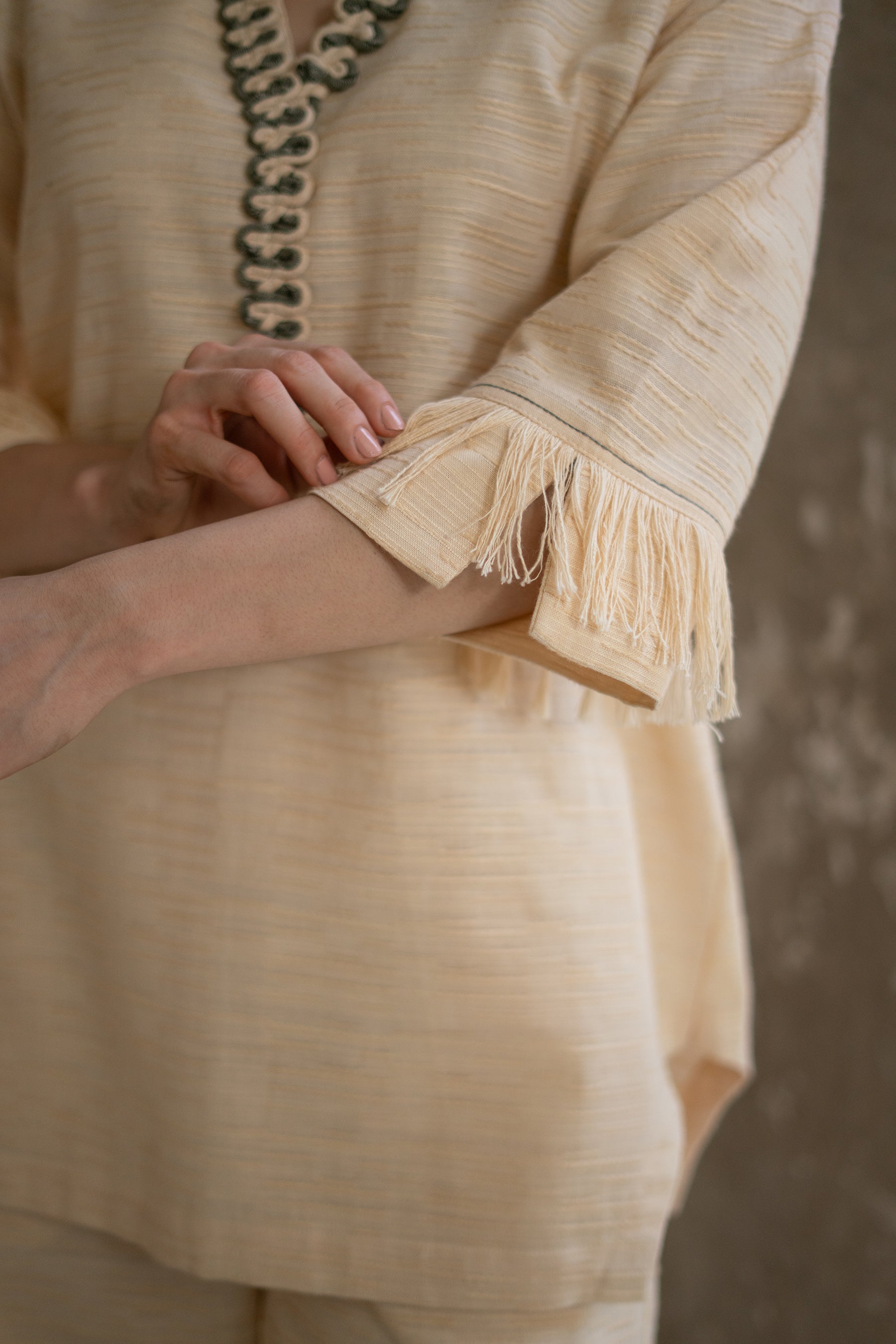 Warm Sand Matching Set