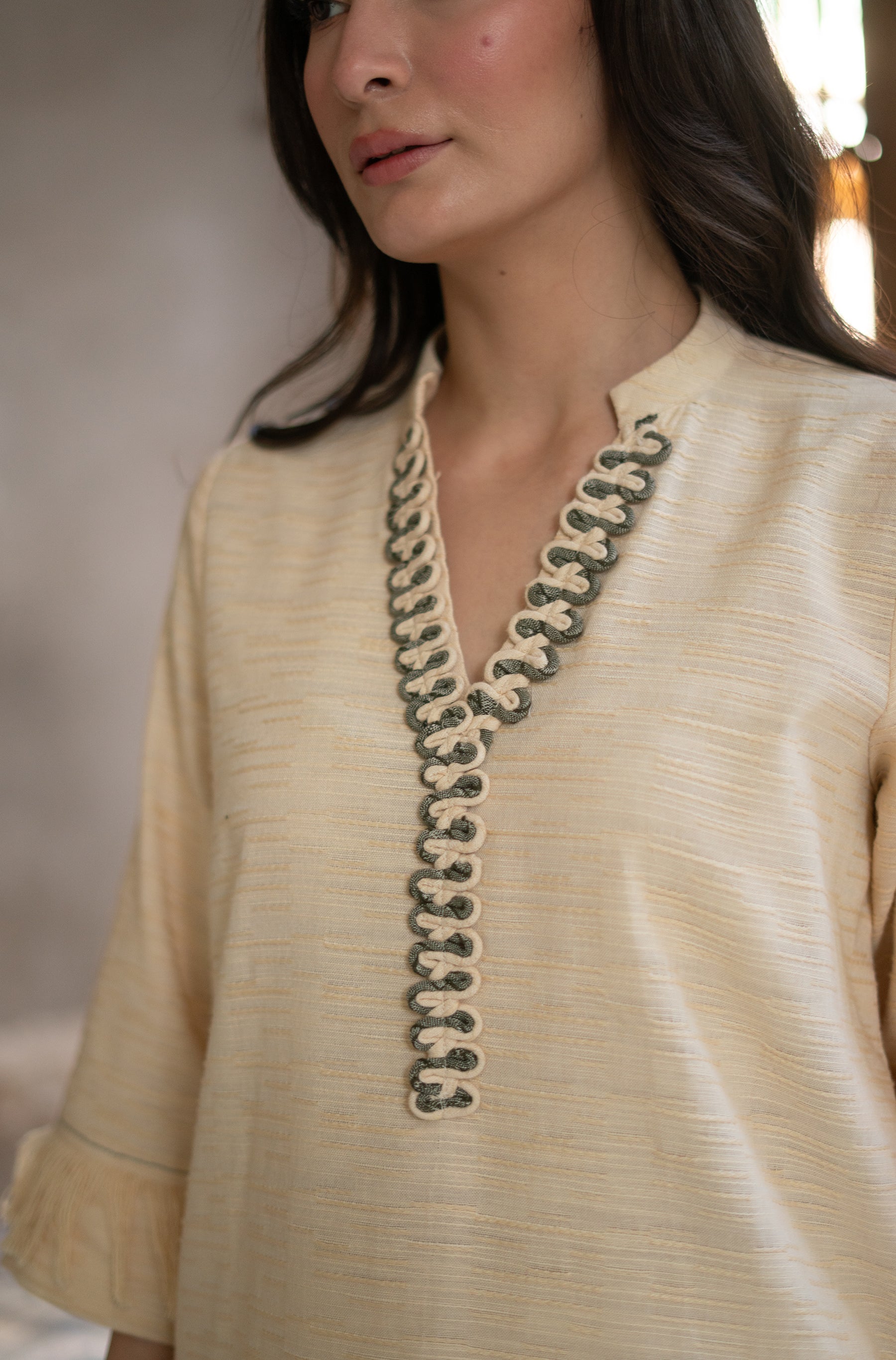 Warm Sand Matching Set