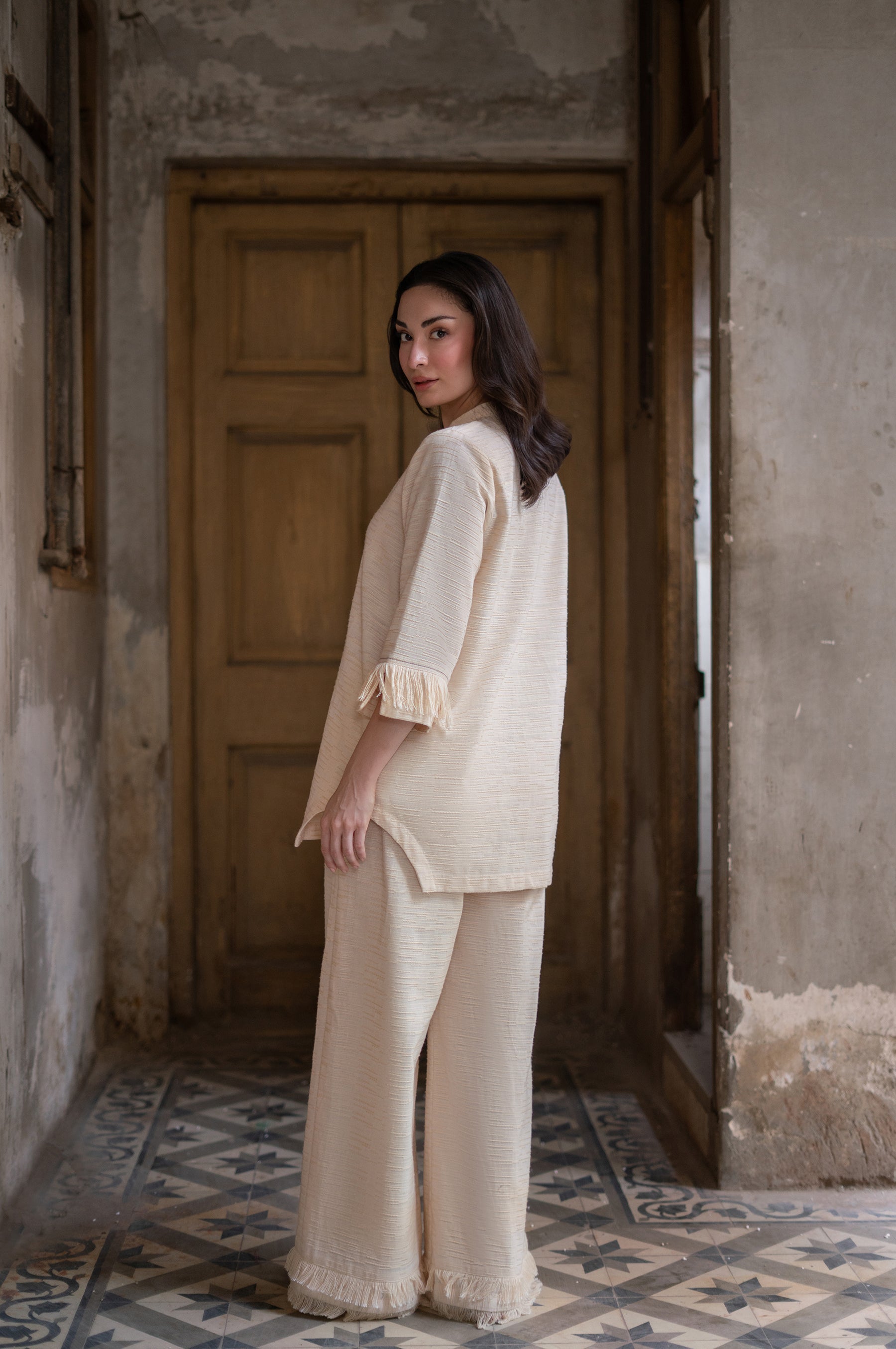 Warm Sand Matching Set