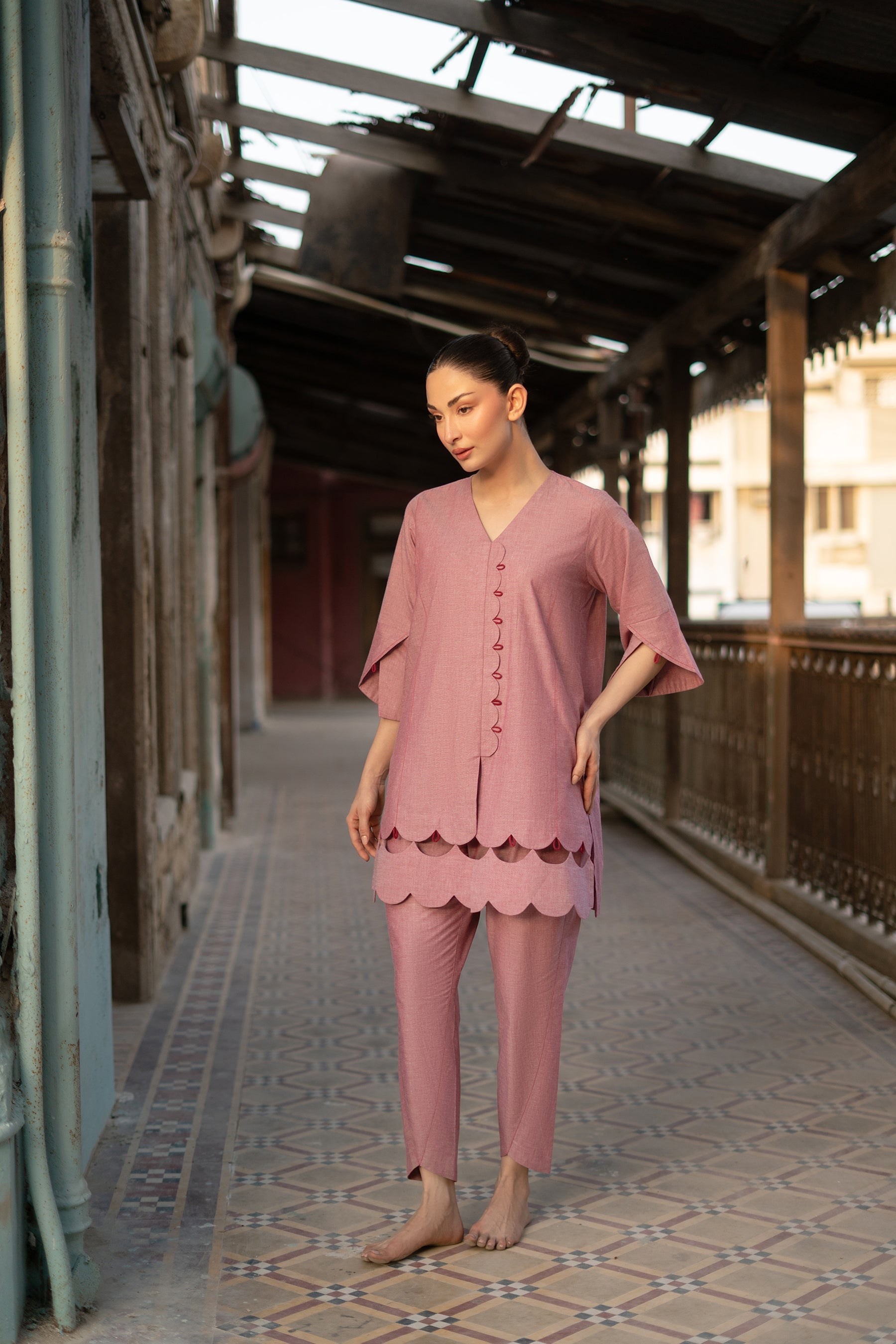 Beet Root Matching Set