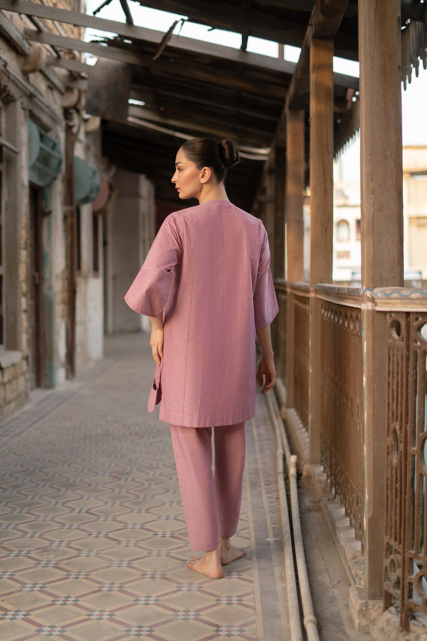 Beet Root Matching Set