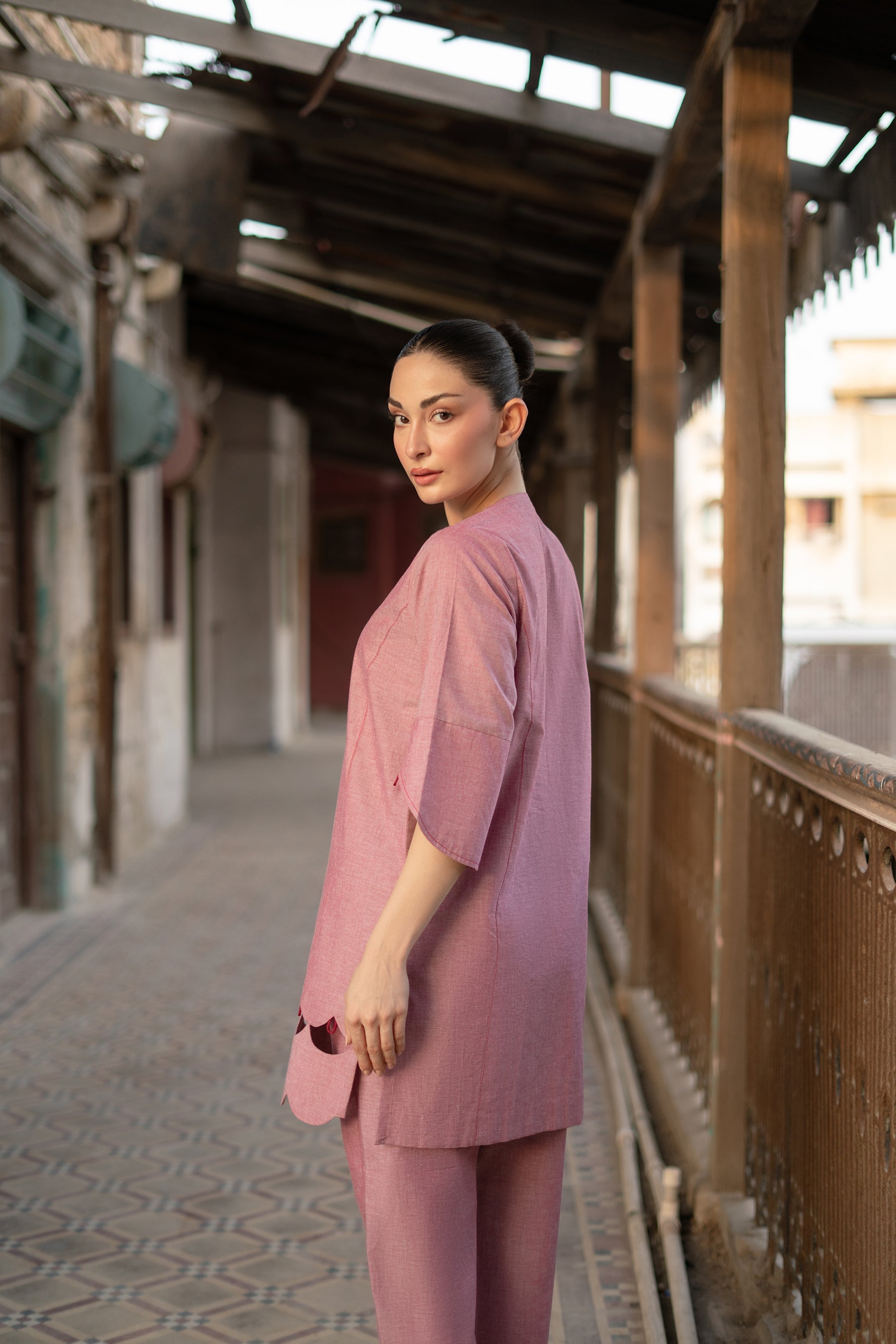 Beet Root Matching Set