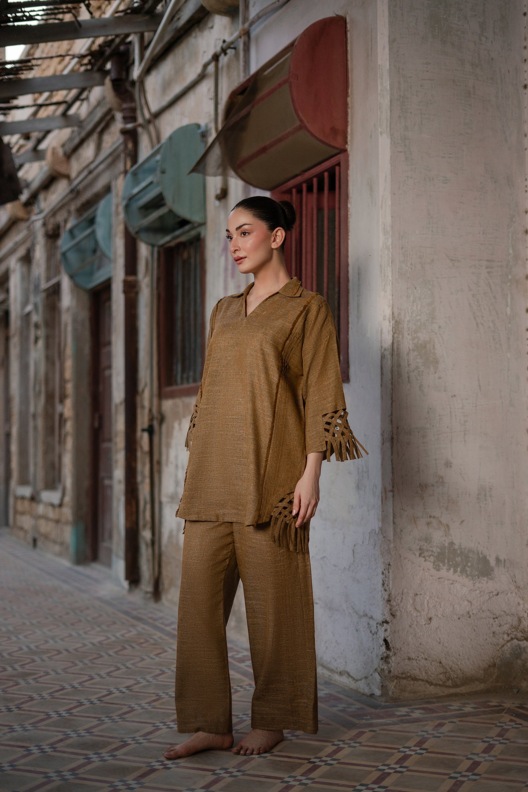 Amazonian Matching Set