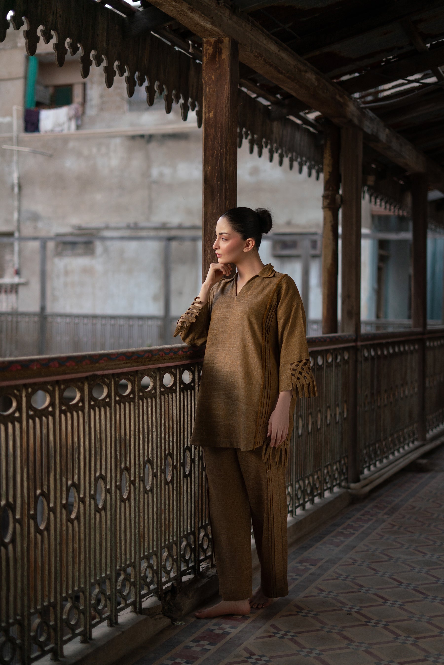 Amazonian Matching Set