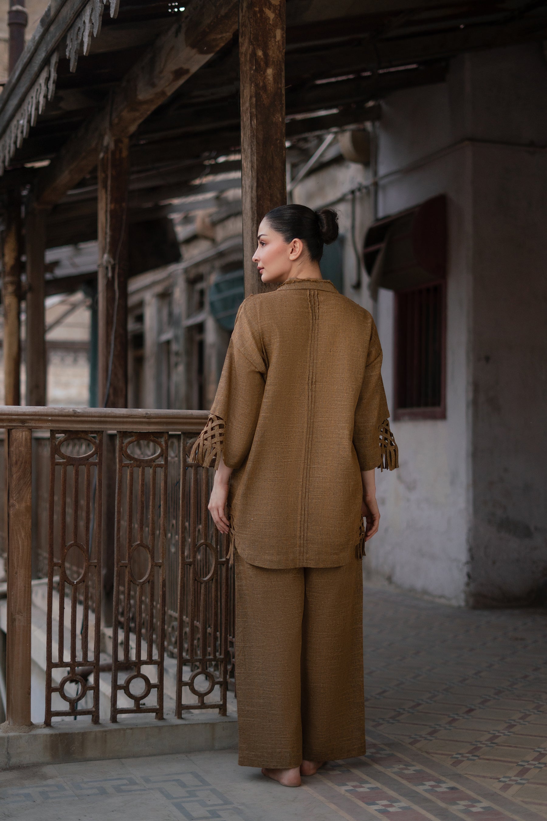 Amazonian Matching Set