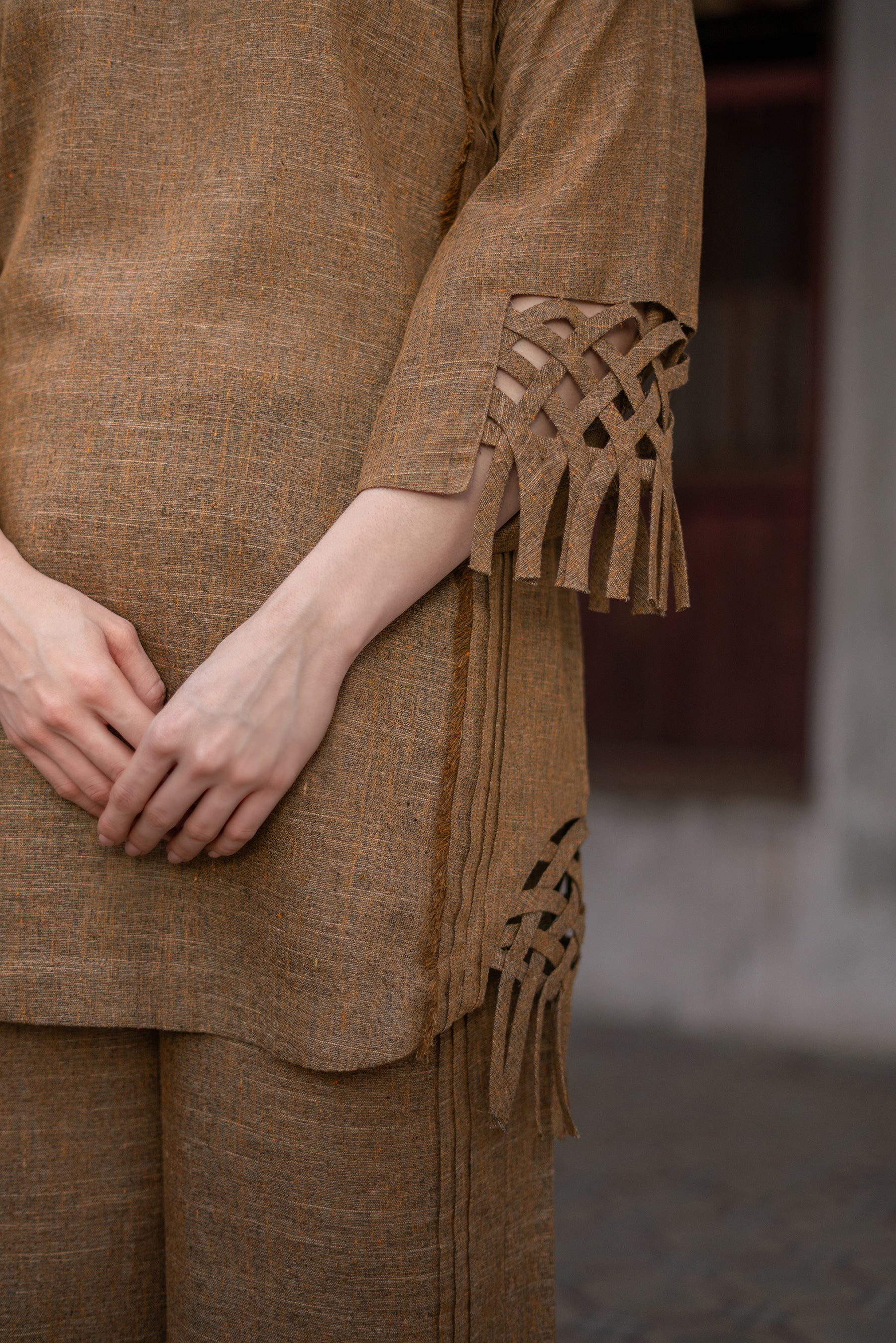 Amazonian Matching Set