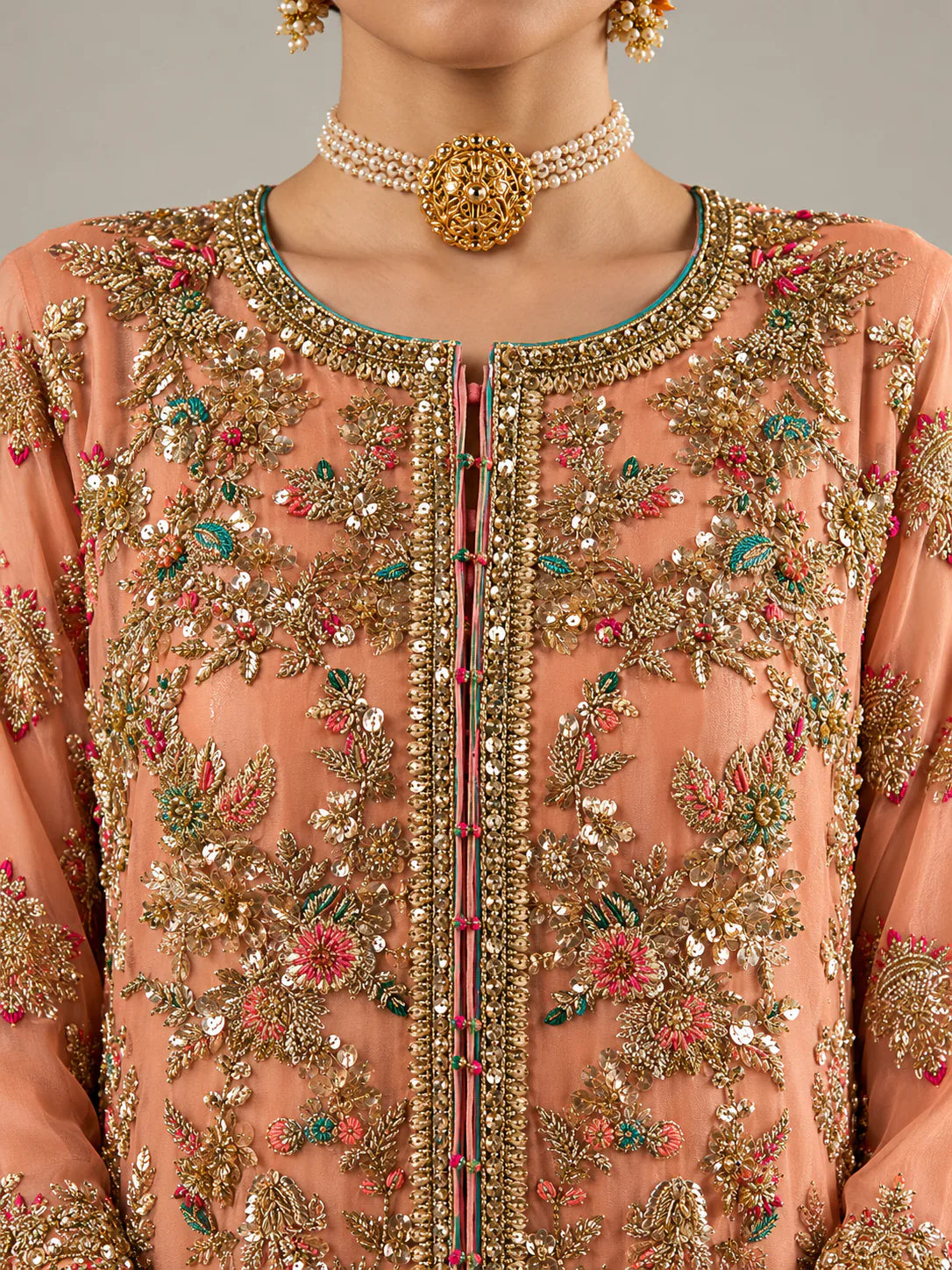 Hussain Rehar – Ruphali (Peach)