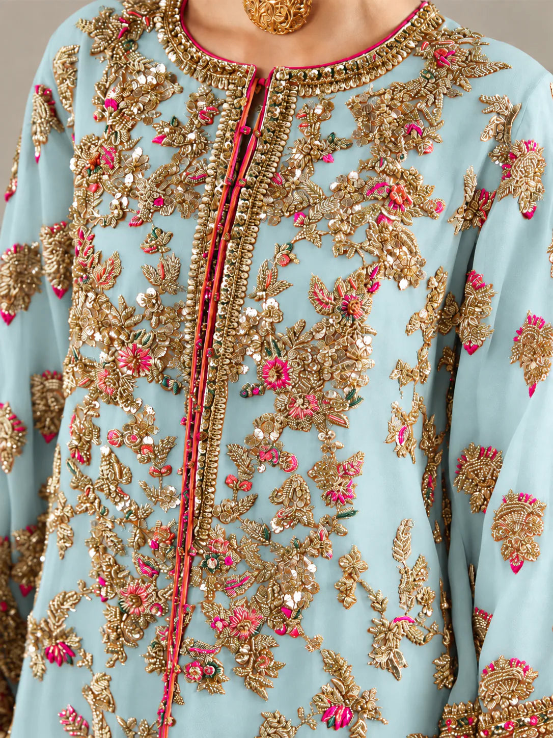 Hussain Rehar – Ruphali (Powder Blue)