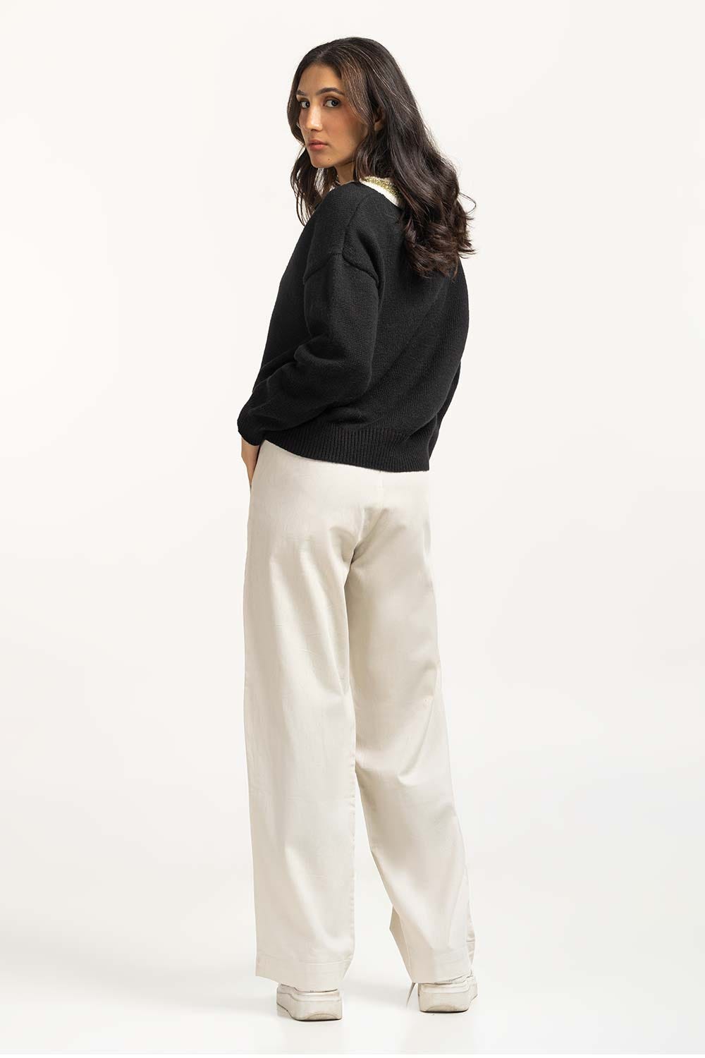 V-Neck Sweater