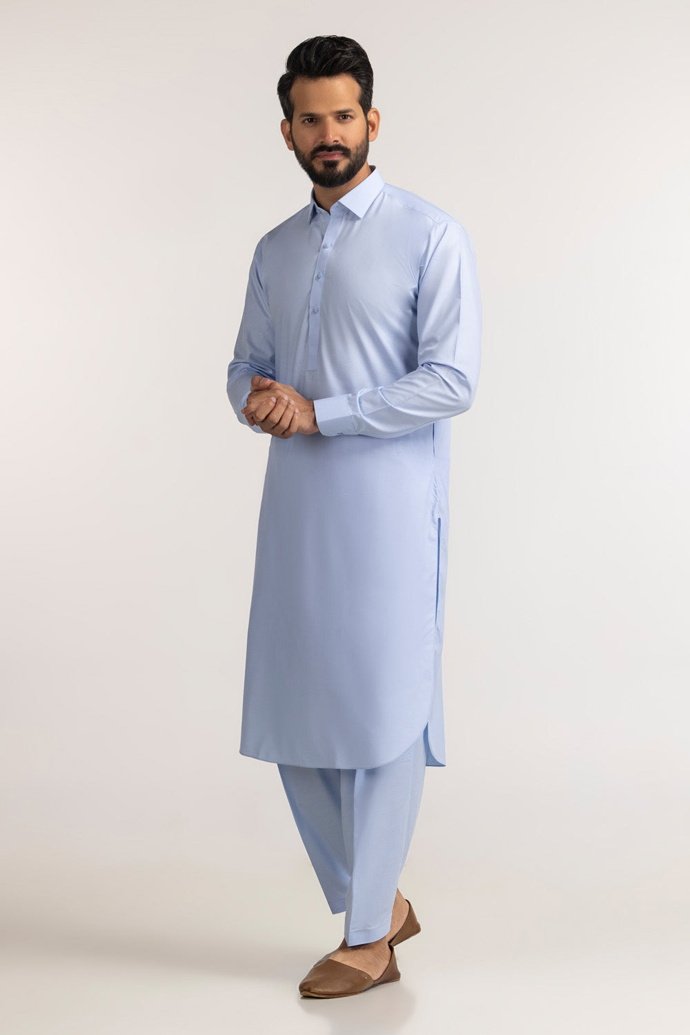 Valor Unstitched Fabric Blended-Lf