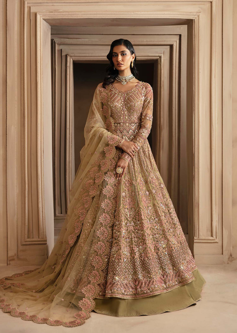 Akbar Aslam – Vespera U-1554 Style