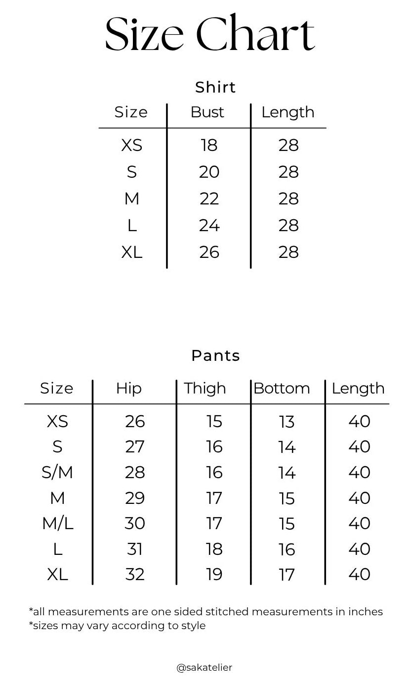 Brown Linen Vest Set