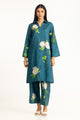 Viscose Jacquard Printed Co-Ord Set
