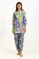 Viscose Printed Co-Ord Set