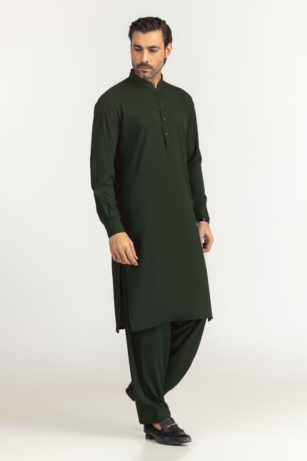 Vision Solira Unstitched Fabric Blended-Lf