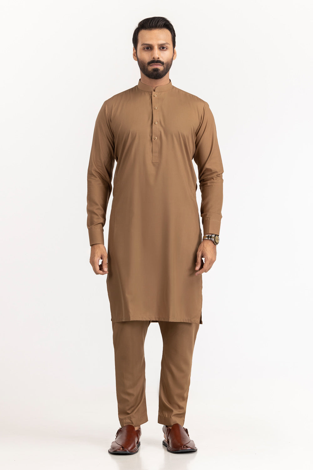 Vision Zarion Unstitched Fabric Blended-Lf