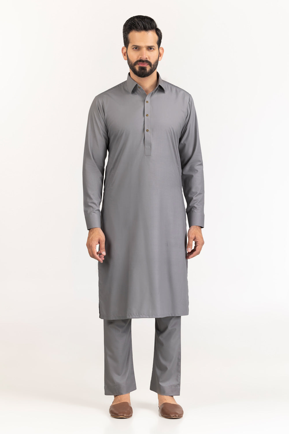 Vision Zarion Unstitched Fabric Blended-Lf