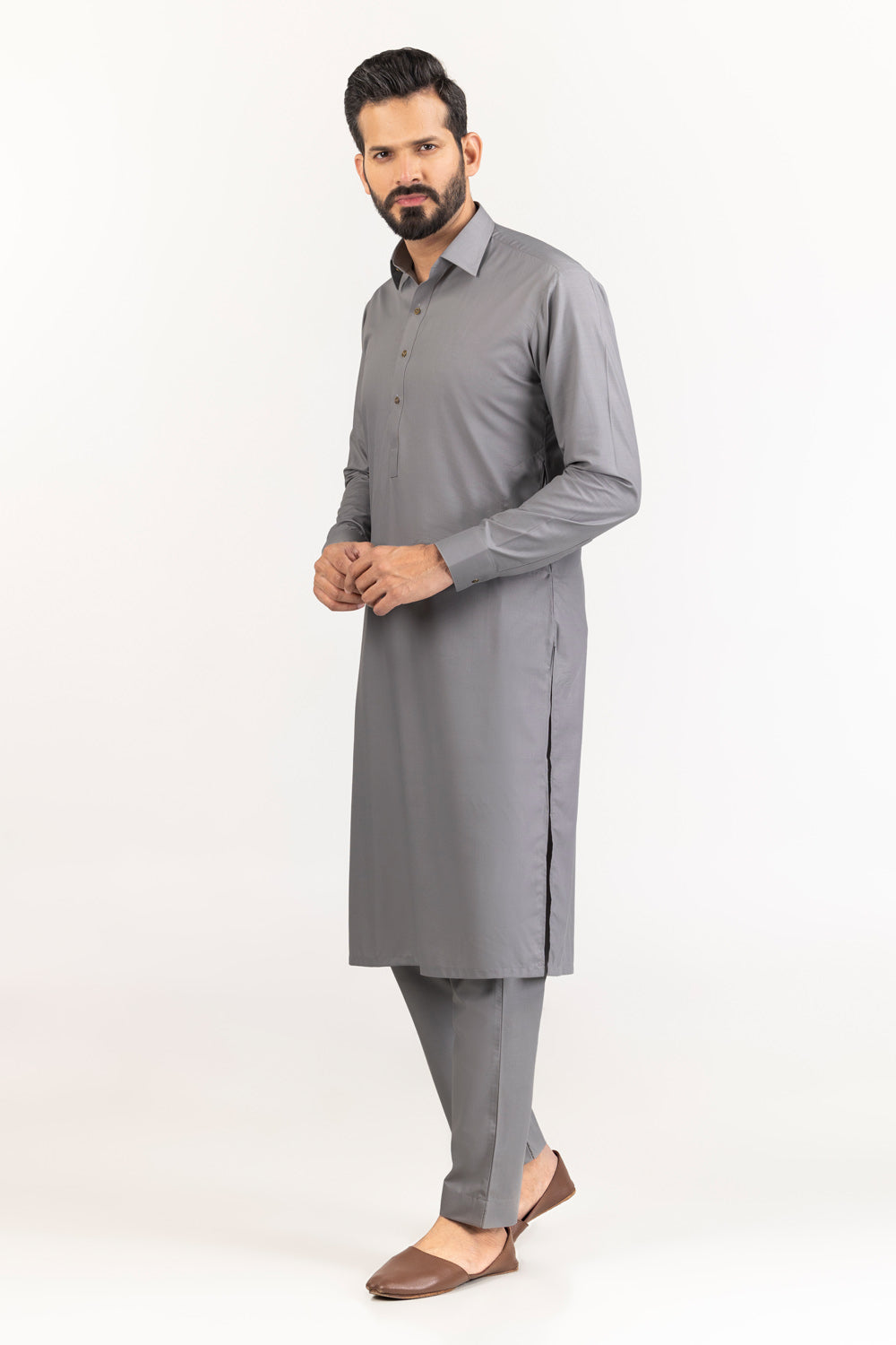 Vision Zarion Unstitched Fabric Blended-Lf