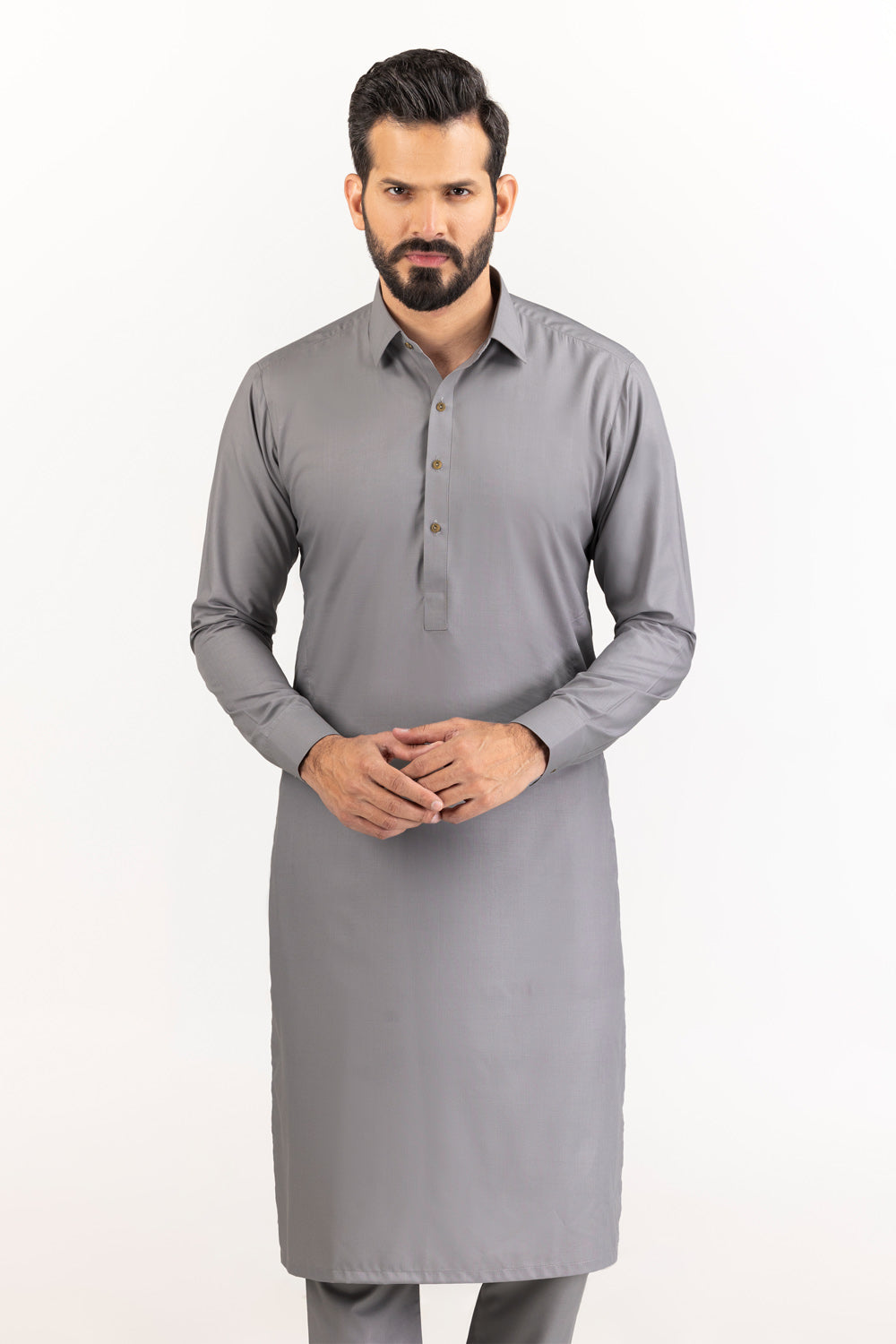 Vision Zarion Unstitched Fabric Blended-Lf