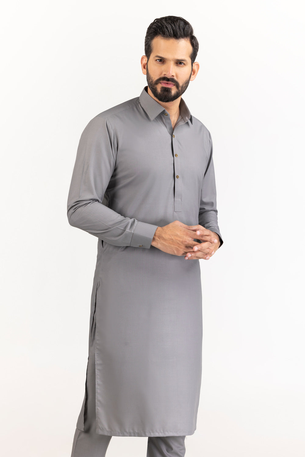 Vision Zarion Unstitched Fabric Blended-Lf