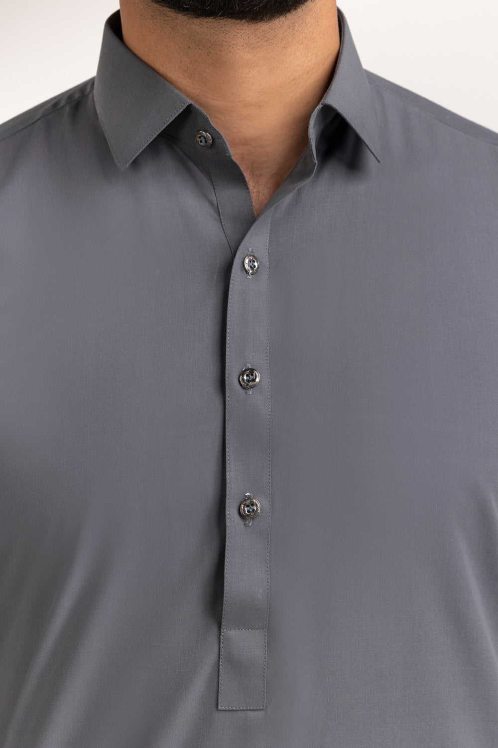 Vision Zarion Unstitched Fabric Blended-Lf