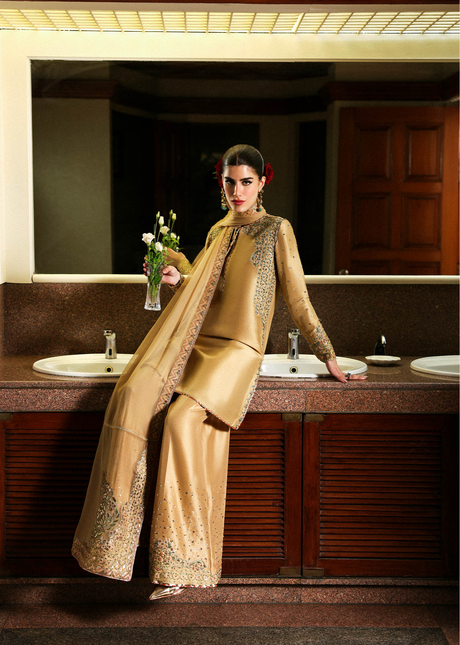 Hussain Rehar – Delune Style