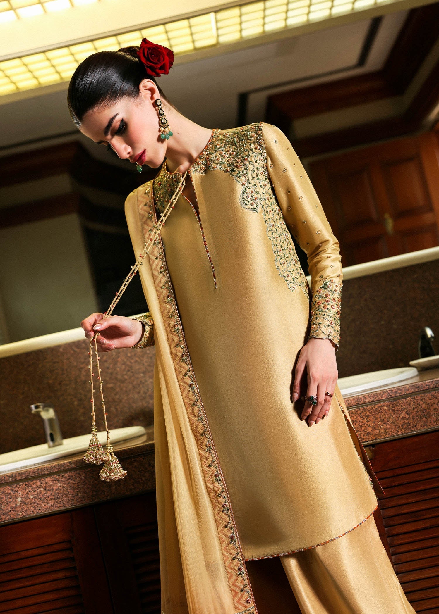 Hussain Rehar – Delune Style