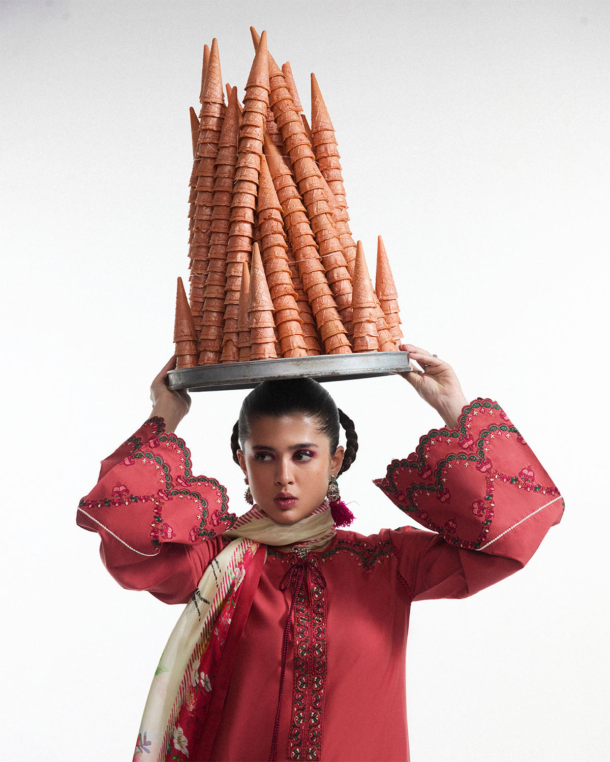 Diya - Scarf