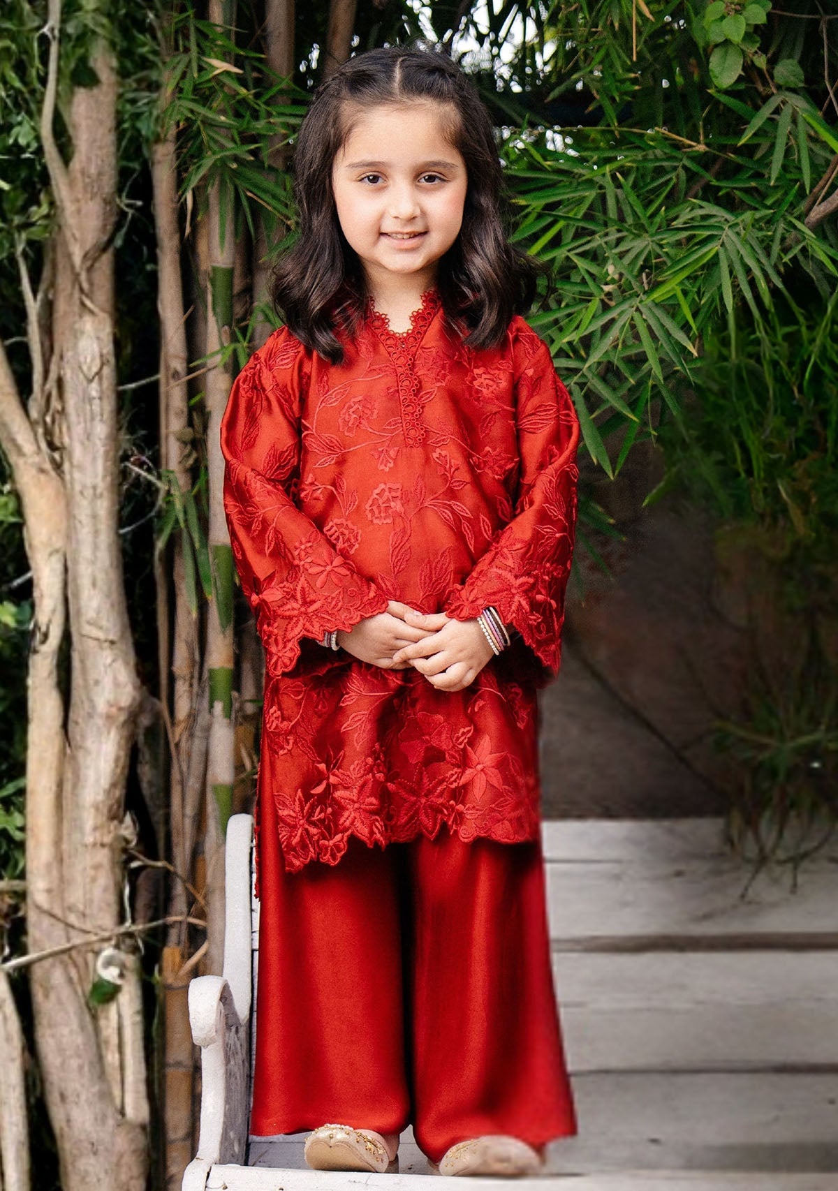 Arina Red Kids