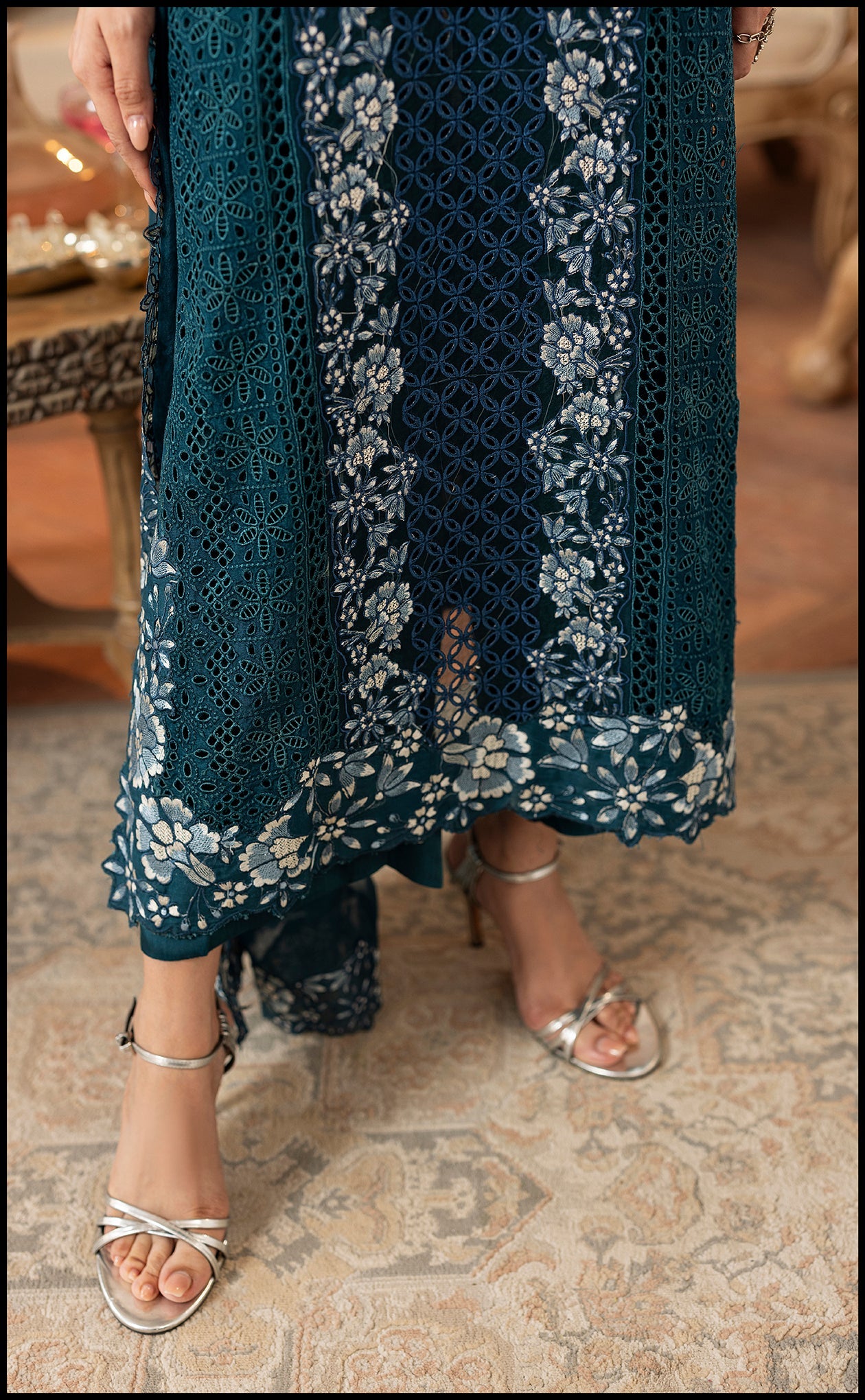 A Teal Affair