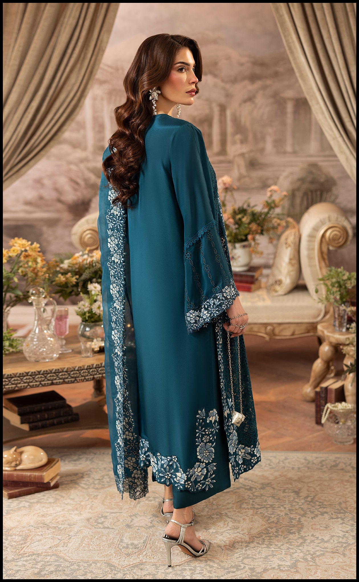 A Teal Affair