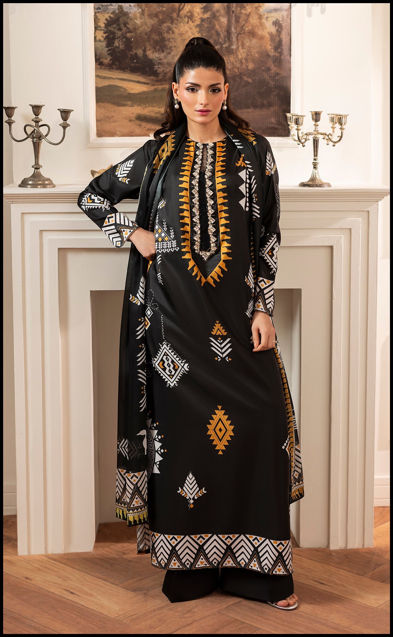 Midnight Tribal