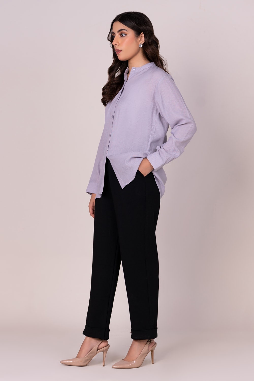 Studio Collection Dyed Shirt