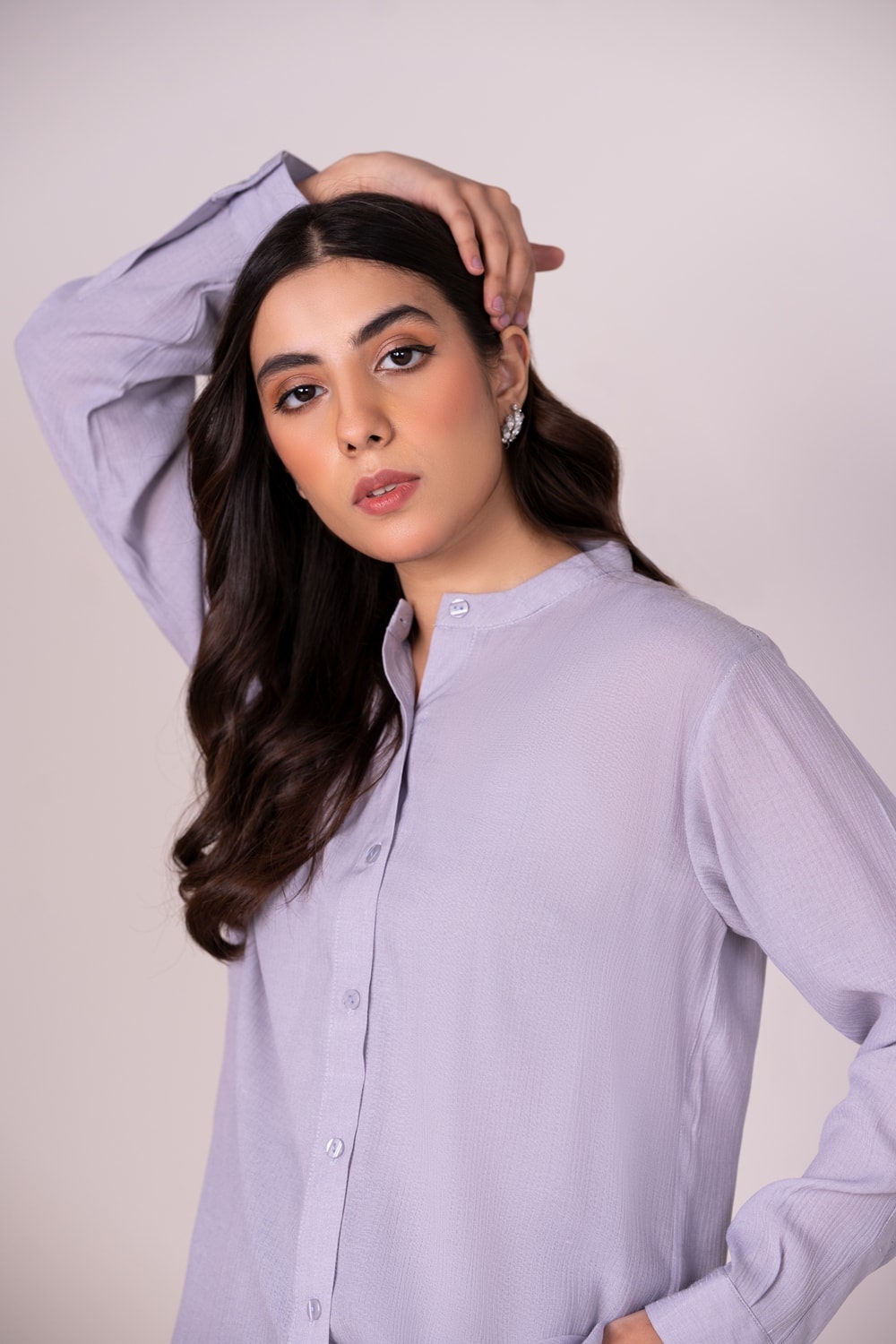 Studio Collection Dyed Shirt