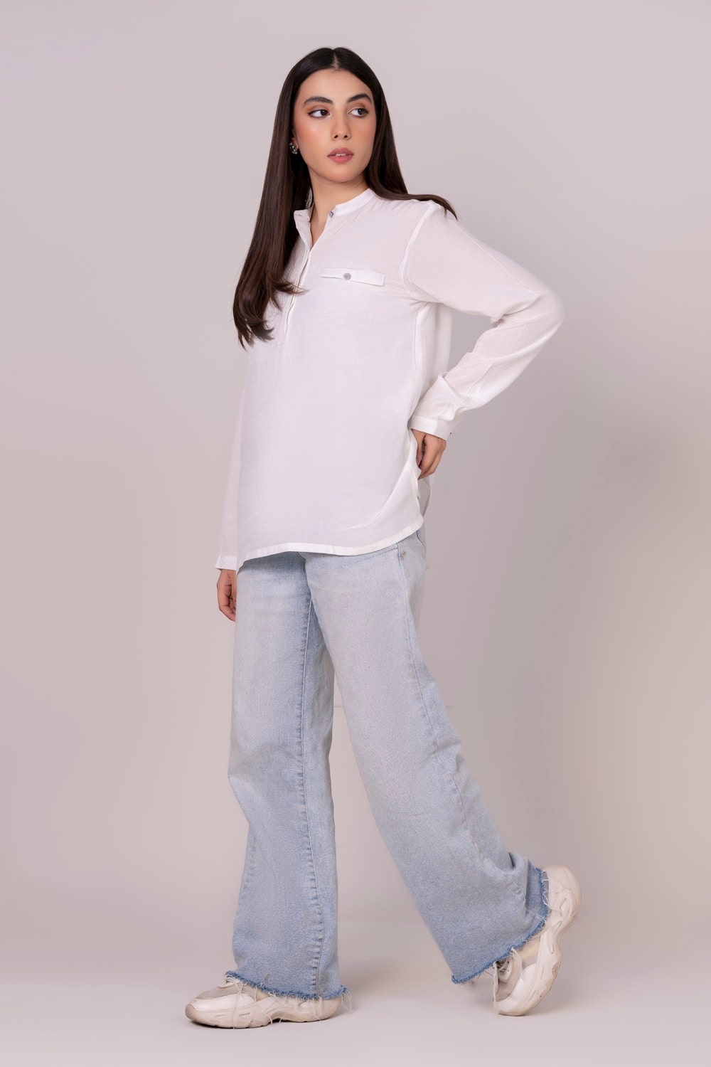 Studio Collection Dyed Shirt