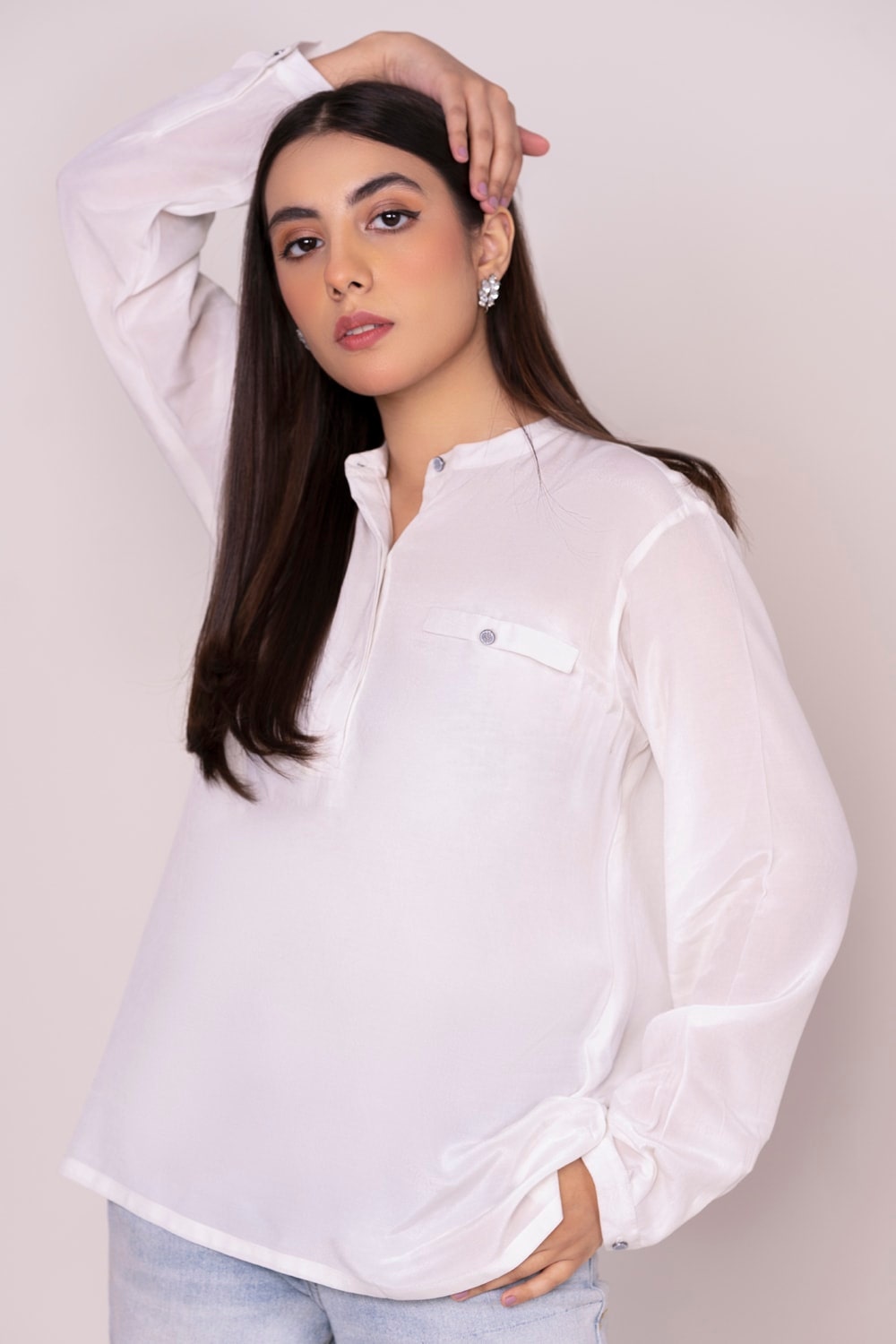 Studio Collection Dyed Shirt