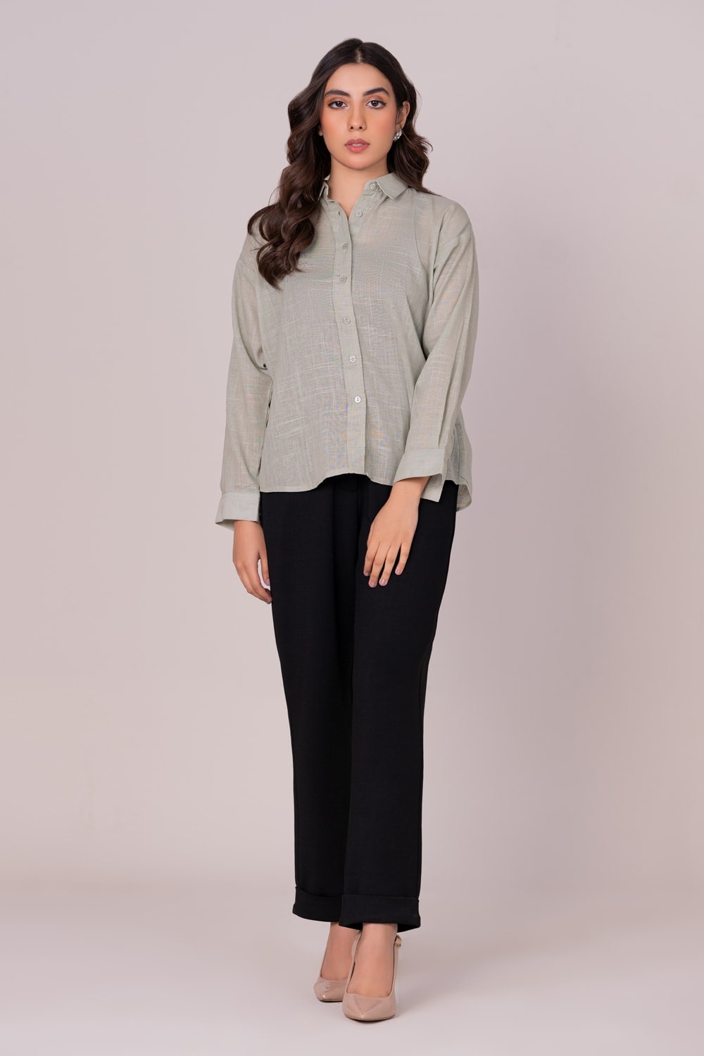 Studio Collection Dyed Shirt