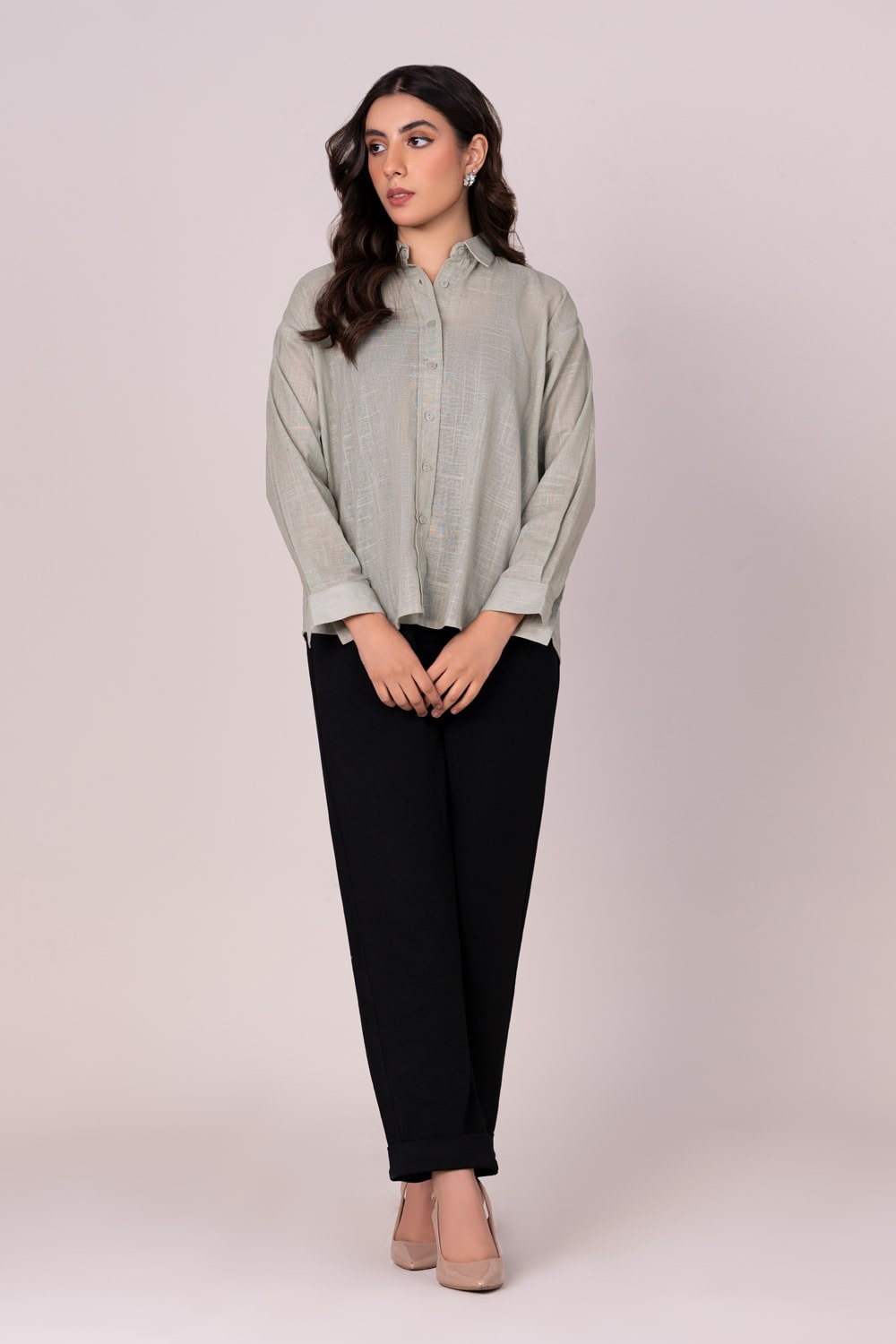 Studio Collection Dyed Shirt