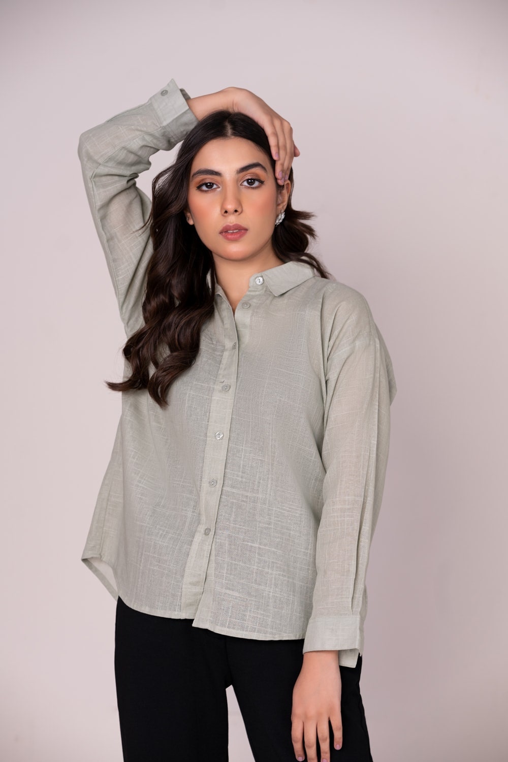 Studio Collection Dyed Shirt